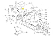 121356/7 VITE AUTOFILETTANTE TSP+ 4,2X25 AG FUTURE KV10 RICAMBIO