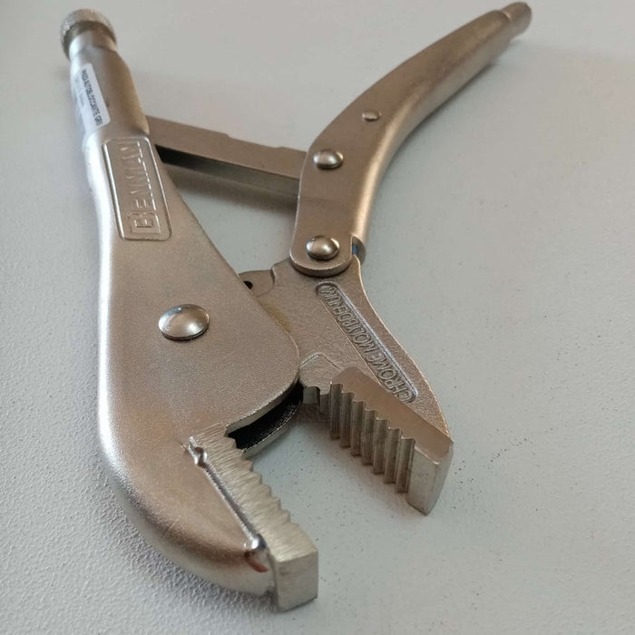 Benman 10 pinza di bloccaggio grip dritta