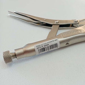 Benman 10 pinza di bloccaggio grip dritta