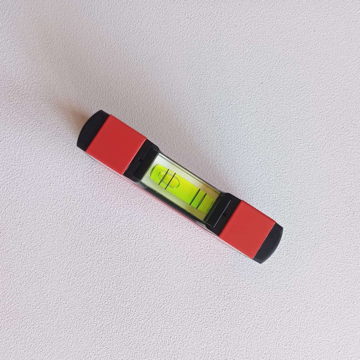 Benman 10cm a 1 bolla livella tascabile magnetica mini