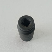 Benman 1/2 da 22mm prolungata chiave a bussola nera esagonale ad impulsi acciaio al cromo-molibdeno