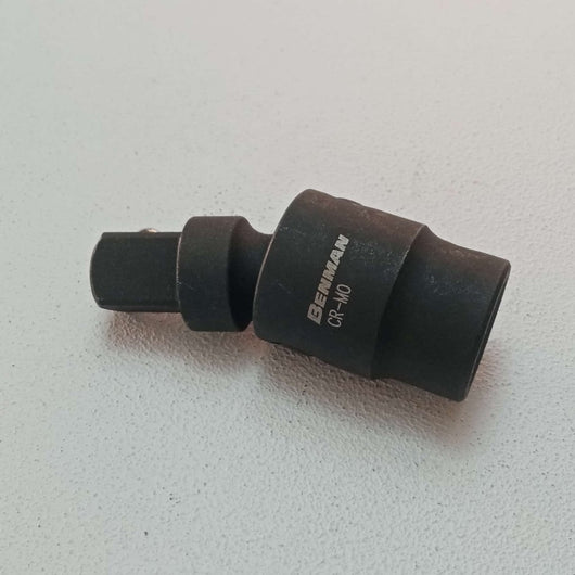 Benman 1/2 f x 1/2 m giunto snodato universale per chiave a bussola ad impulsi
