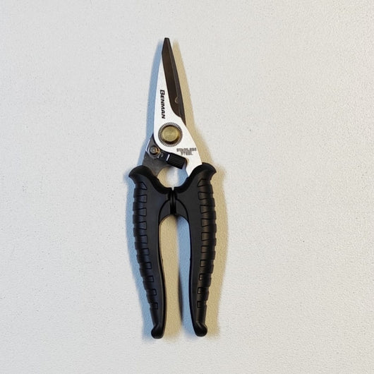 Benman 18cm forbici multiuso autoffilanti in acciaio inox