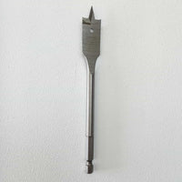 Benman 22mm mecchia a spada punta piatta per legno in acciaio cromo vanadio