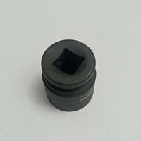 Benman 3/4 da 29mm chiave a bussola nera esagonale ad impulsi acciaio al cromo-molibdeno