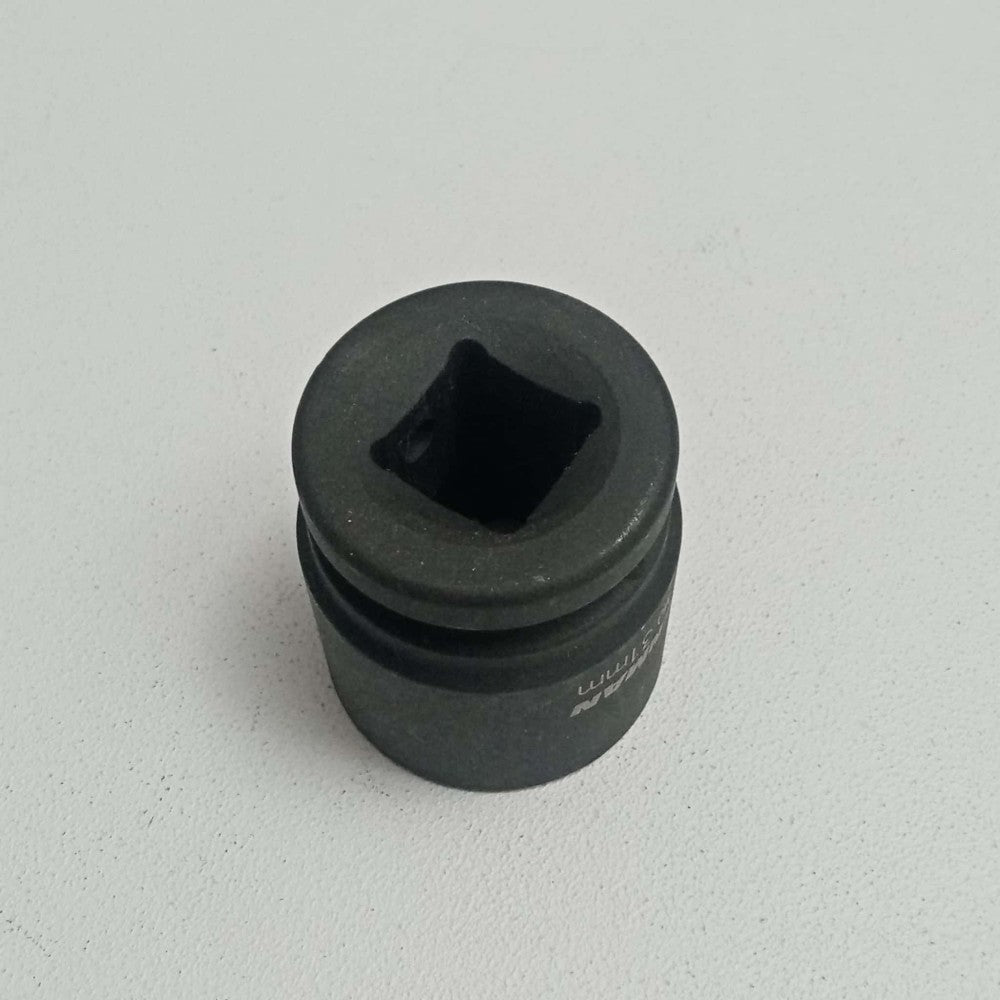Benman 3/4 da 40mm chiave a bussola nera esagonale ad impulsi acciaio al cromo-molibdeno
