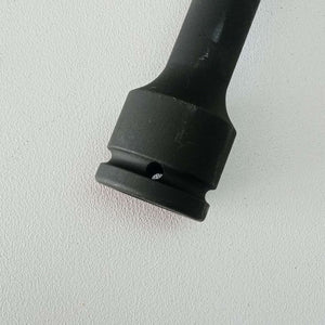 Benman 3/4 x 175mm prolunga nera per chiavi a bussola ad impulsi acciaio al cromo-molibdeno