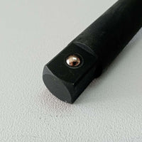 Benman 3/4 x 175mm prolunga nera per chiavi a bussola ad impulsi acciaio al cromo-molibdeno
