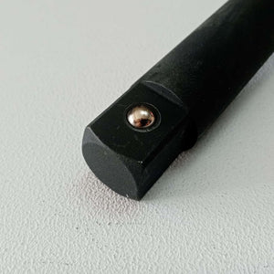 Benman 3/4 x 175mm prolunga nera per chiavi a bussola ad impulsi acciaio al cromo-molibdeno