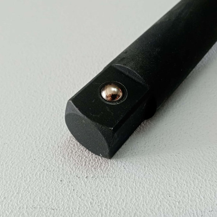 Benman 3/4 x 175mm prolunga nera per chiavi a bussola ad impulsi acciaio al cromo-molibdeno