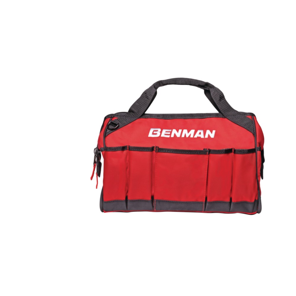 Benman 40x32x27cm borsone professionale porta attrezzi utensili a mano