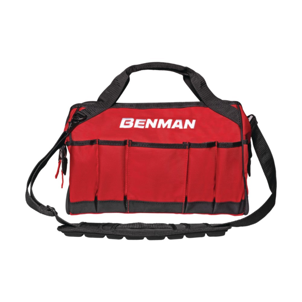 Benman 40x32x27cm borsone professionale porta attrezzi utensili a mano