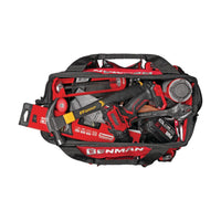 Benman 40x32x27cm borsone professionale porta attrezzi utensili a mano