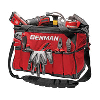 Benman 40x32x27cm borsone professionale porta attrezzi utensili a mano