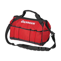 Benman 40x32x27cm borsone professionale porta attrezzi utensili a mano