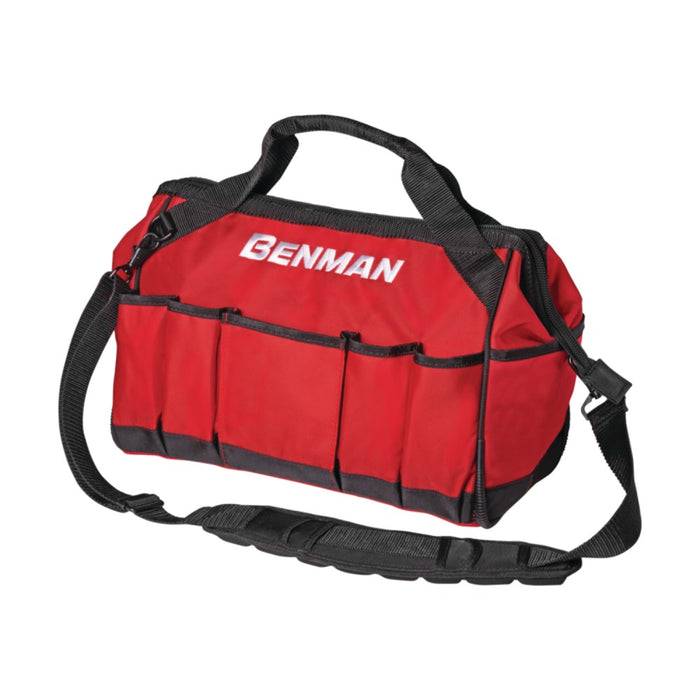 Benman 40x32x27cm borsone professionale porta attrezzi utensili a mano