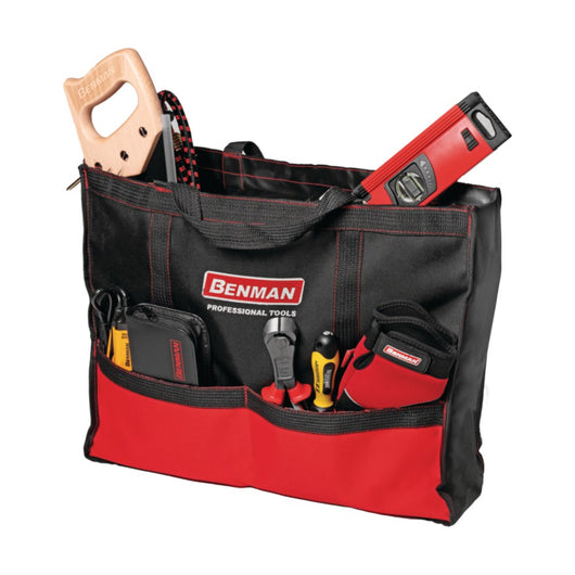 Benman 50x12x40cm borsa portautensili per uso generico