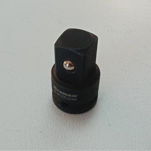 Benman adattatore 1/2 f x 3/4 m riduttore per chiave a bussola ad impulsi