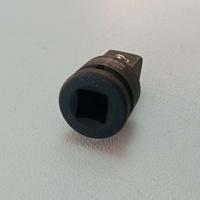Benman adattatore 1/2 f x 3/4 m riduttore per chiave a bussola ad impulsi