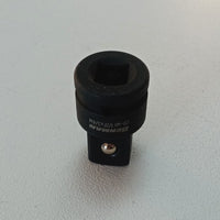 Benman adattatore 1/2 f x 3/4 m riduttore per chiave a bussola ad impulsi