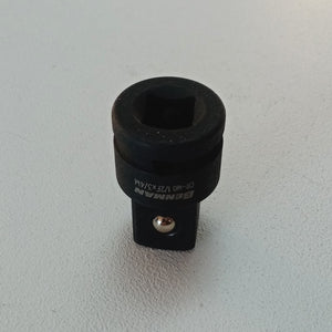 Benman adattatore 1/2 f x 3/4 m riduttore per chiave a bussola ad impulsi