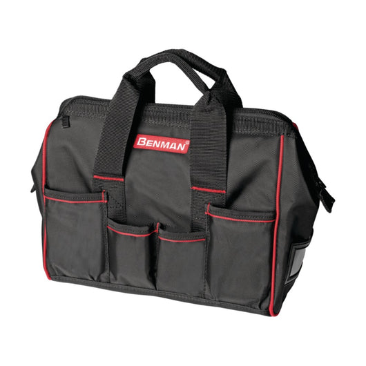 Benman 36x17x30cm borsa professionale porta attrezzi utensili a mano
