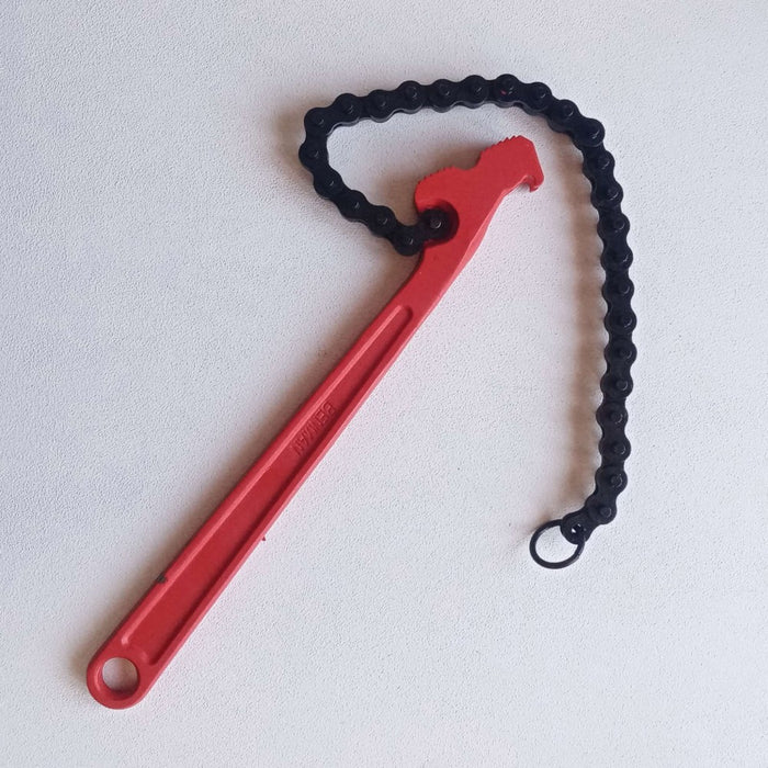 Benman chiave a catena da 4 chiave per filtro e tubi