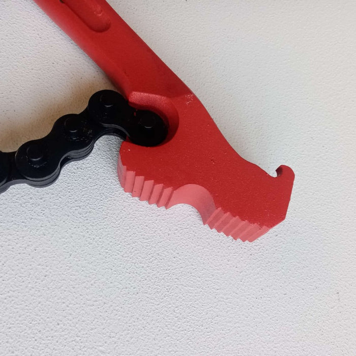 Benman chiave a catena da 4 chiave per filtro e tubi