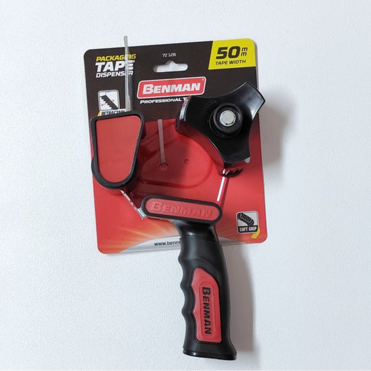 Benman dispenser tendinastro professionale per nastri da 50mm