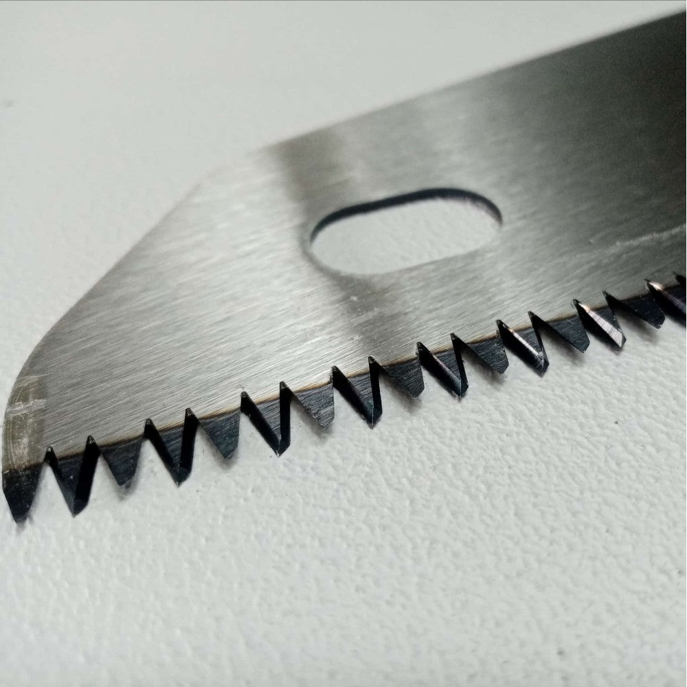 Benman fast cut da 400mm segaccio professionale bilama per taglio legno impugnatura ergonomica