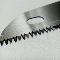 Benman fast cut da 400mm segaccio professionale bilama per taglio legno impugnatura ergonomica