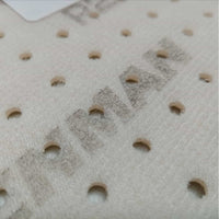 Benman grana 80 disco abrasivo per levigatrice per muri da 225mm con velcro