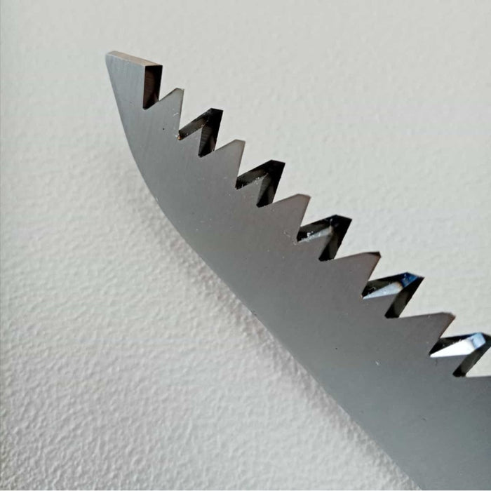 Benman lama di ricambio dritta da 250mm per svettatoio segaccio modello mx1-250