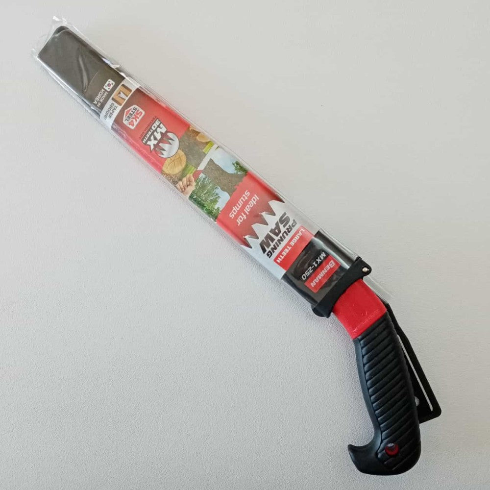 Benman mx-250 segaccio professionale a lama dritta da 250mm con custodia