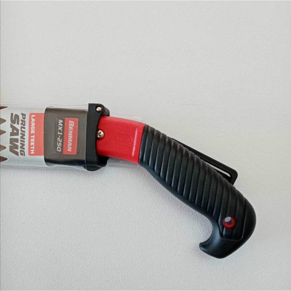 Benman mx-250 segaccio professionale a lama dritta da 250mm con custodia