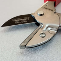 Benman ps 9-20 forbici da potatura con lama affilata su entrambi i lati