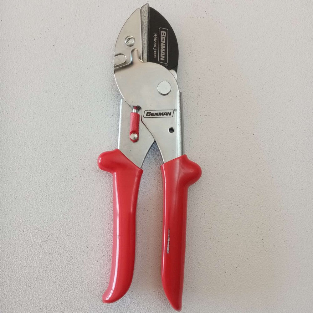 Benman ps 9-20 forbici da potatura con lama affilata su entrambi i lati