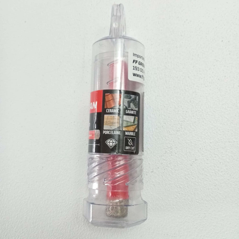 Benman punta 12mm punta diamantata per piastrelle taglio a secco