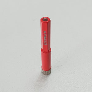 Benman punta 6mm punta diamantata per piastrelle taglio a secco