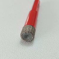 Benman punta 8mm punta diamantata per piastrelle taglio a secco