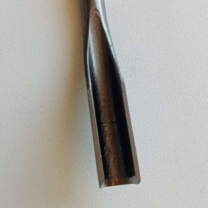 Benman scalpello punta a sgorbia da 32mm per tassellatore sds-max - lunghezza 300mm