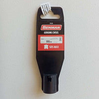 Benman scalpello punta a sgorbia da 32mm per tassellatore sds-max - lunghezza 300mm