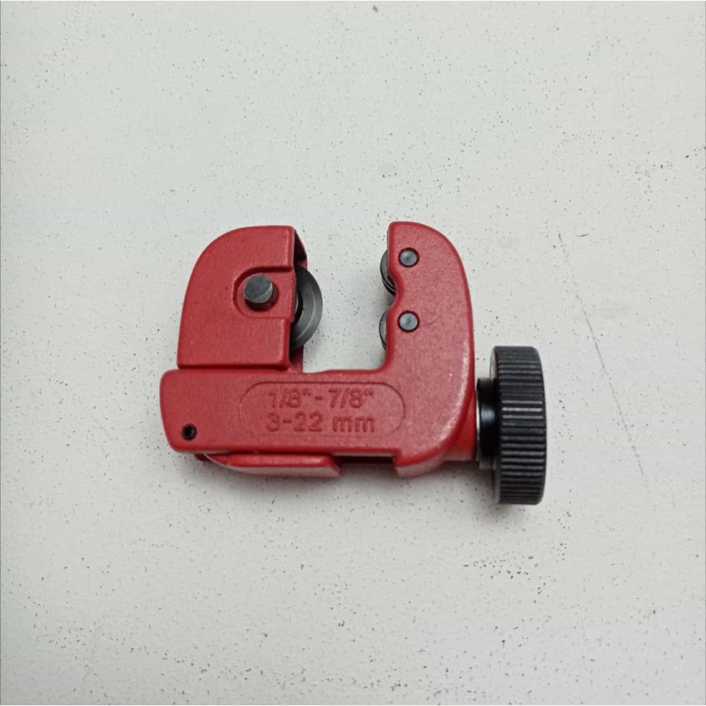 Benman tagliatubo mini per tagli da 3 a 22mm - uso professionale