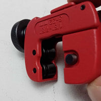 Benman tagliatubo mini per tagli da 3 a 22mm - uso professionale