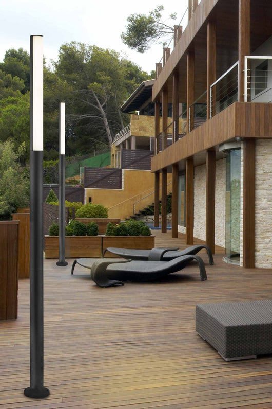 BERET 1800, Lampione per Esterni, Faro Barcelona