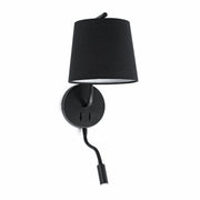 BERNI, Applique con Lettore LED, Faro Barcelona