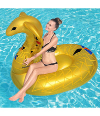 Bestway Ciambella Salvagente Fashion Cobra Beach Gonfiabile Mare Piscina Novità          