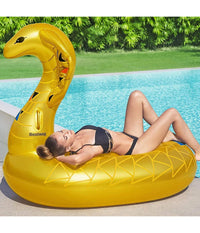 Bestway Ciambella Salvagente Fashion Cobra Beach Gonfiabile Mare Piscina Novità          
