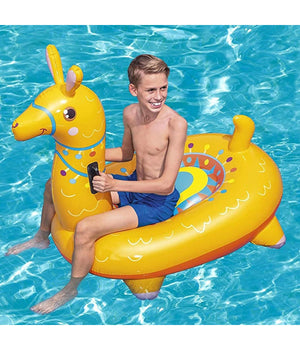 Bestway Ciambella Salvagente Fashion Lama Beach Gonfiabile Mare Piscina Novità          