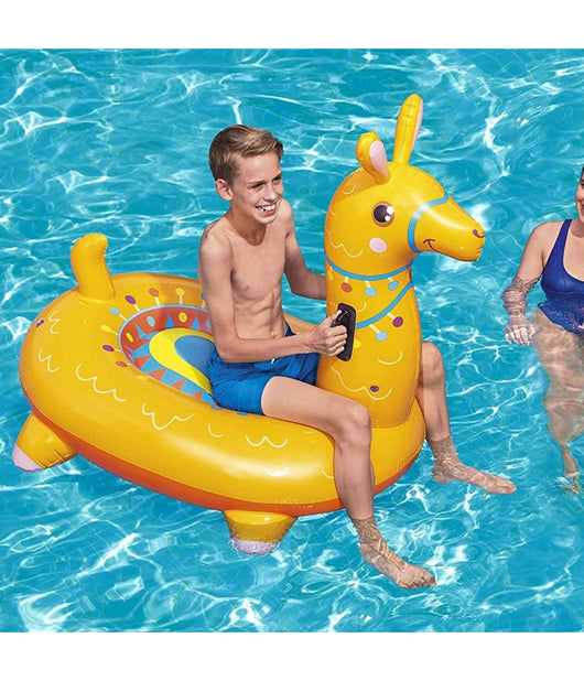 Bestway Ciambella Salvagente Fashion Lama Beach Gonfiabile Mare Piscina Novità          